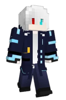 OderRN Minecraft avatar full body