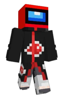 Odersfelt Minecraft avatar full body