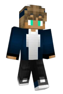 Odes_Lawk Minecraft avatar full body