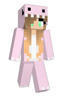 Odesa2 Minecraft avatar full body