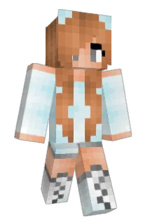 Odetta_ Minecraft avatar full body