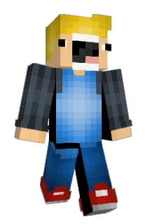 Odeus93 Minecraft avatar full body
