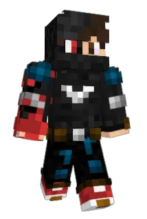 Odeven Minecraft avatar full body