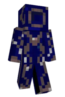 Odi27 Minecraft avatar full body