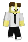 OdiPlayz Minecraft avatar full body