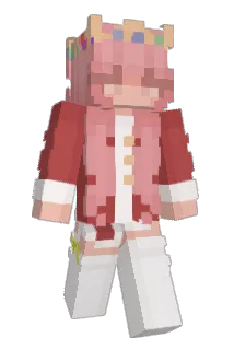 Odiabla Minecraft avatar full body