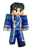 Odie22 Minecraft avatar full body