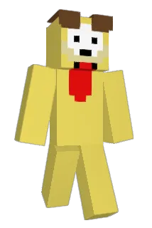 Odie830 Minecraft avatar full body