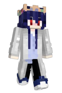 Odiew Minecraft avatar full body