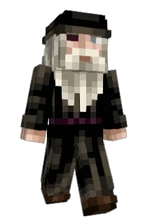 Odin0910 Minecraft avatar full body