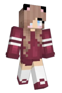 Odin13 Minecraft avatar full body