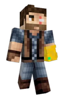 Odin236 Minecraft avatar full body