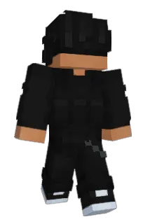 Odin9346 Minecraft avatar full body