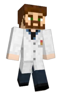 OdinBeardMan Minecraft avatar full body