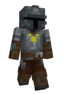 OdinLance99 Minecraft avatar full body