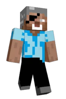 OdinOneEye Minecraft avatar full body