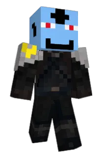 OdinPG Minecraft avatar full body