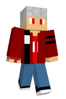 OdinSire Minecraft avatar full body