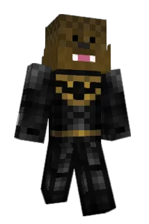 Odin_25 Minecraft avatar full body