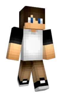 Odin_31 Minecraft avatar full body