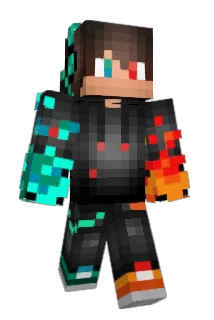 Odin_Gamer Minecraft avatar full body