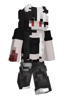 Odina_005 Minecraft avatar full body