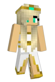 Odinfury123 Minecraft avatar full body