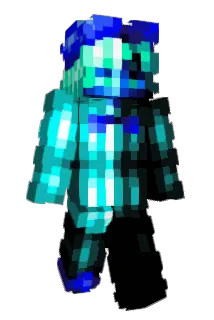 Odinmouse0 Minecraft avatar full body