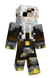 Odinn_Borson Minecraft avatar full body