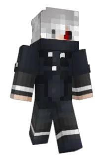 Odinoko Minecraft avatar full body