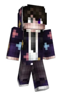 Odinoofff Minecraft avatar full body