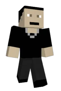 OdinsArk Minecraft avatar full body