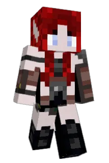 OdinsKadaver Minecraft avatar full body