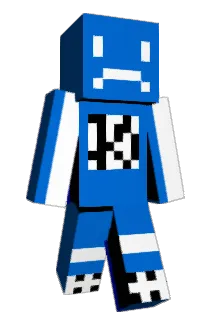 Odinsfury18 Minecraft avatar full body