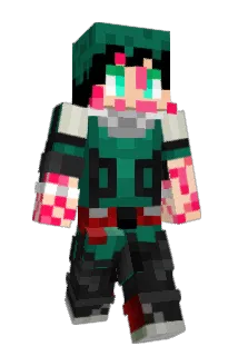 Odinsson777 Minecraft avatar full body