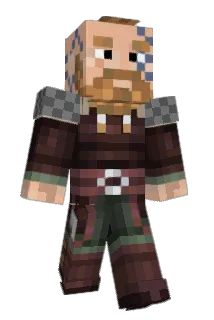 Odinsson9099 Minecraft avatar full body