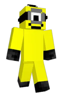 Odinyo_ Minecraft avatar full body
