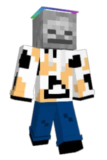 Odio_A_Maricones Minecraft avatar full body