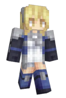 OdisPodisWodis Minecraft avatar full body
