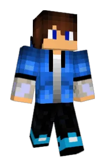 Odis_lawdd Minecraft avatar full body