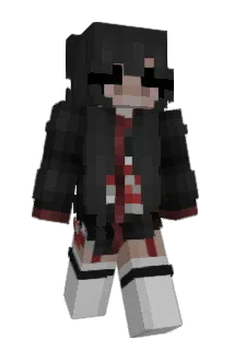Odisy Minecraft avatar full body