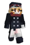 Oditra Minecraft avatar full body