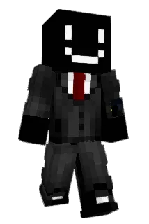 Odium__ Minecraft avatar full body
