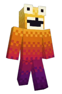 OdizzleMcFizzle Minecraft avatar full body