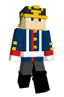 Odllit Minecraft avatar full body