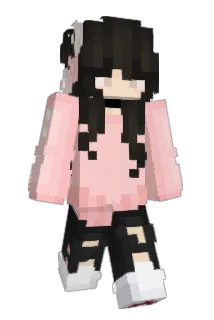 Odneus_ Minecraft avatar full body