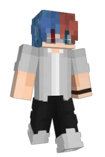OdoPr1 Minecraft avatar full body