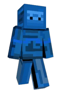 Odog626 Minecraft avatar full body