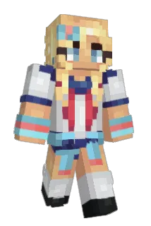 OdorlessMars Minecraft avatar full body