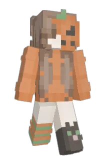 OdreA Minecraft avatar full body